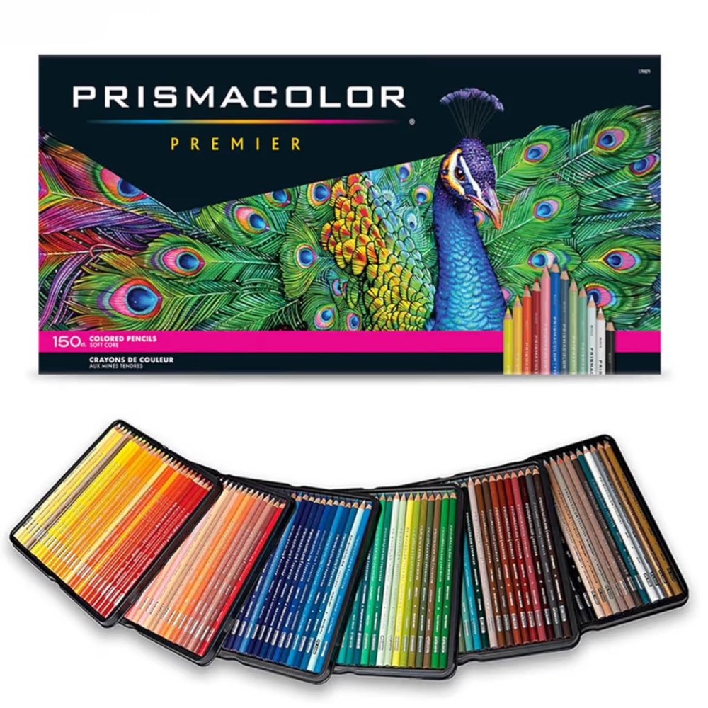 Prismacolor Premier Colored Pencils Set - Multicolor